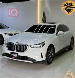 بي ام دبليو الفئة 5